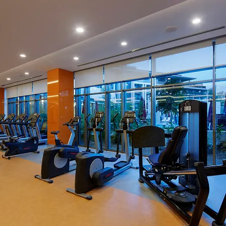 Hotell Emirhan & Sport