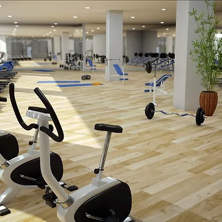 Emirhan & Sport Hotel 4*
