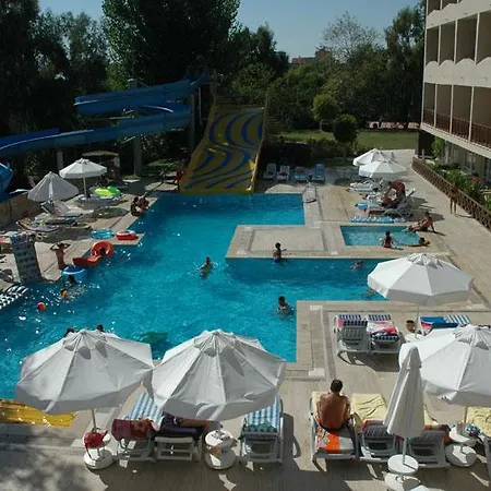 Hotel Emirhan & Sport