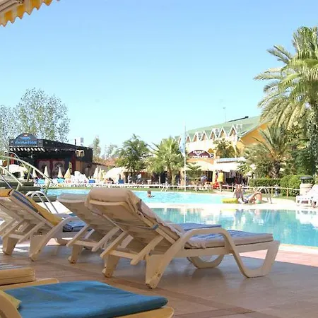 Отель Emirhan & Sport 4*
