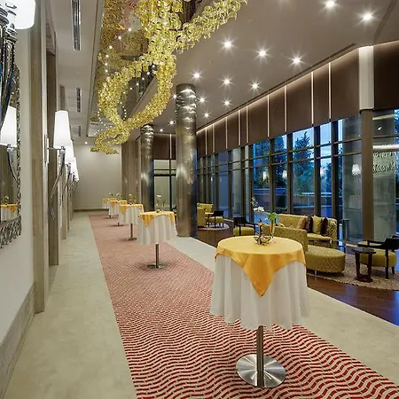 Emirhan & Sport Hotel 4*