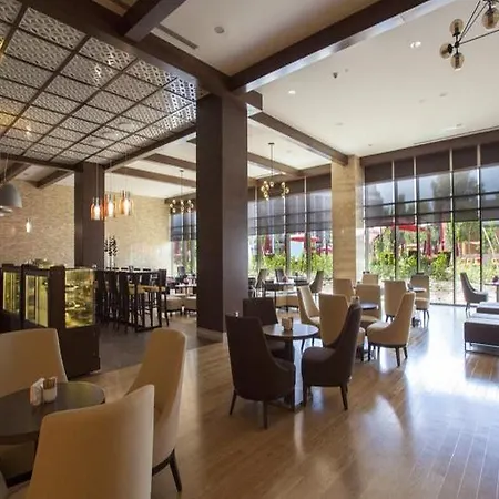 Emirhan & Sport Hotel Side