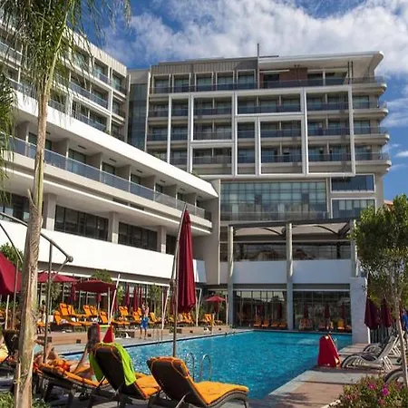Hotel Emirhan & Sport Side