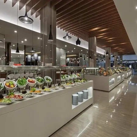 Emirhan & Sport Отель Сиде