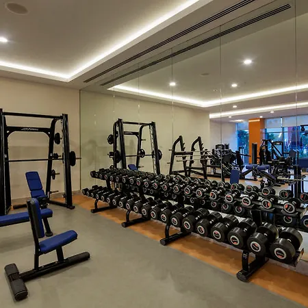 Отель Emirhan & Sport 4*