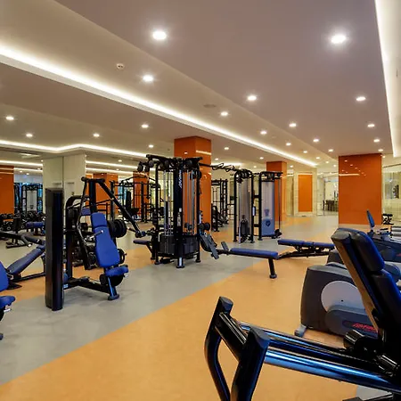 Отель Emirhan & Sport Сиде