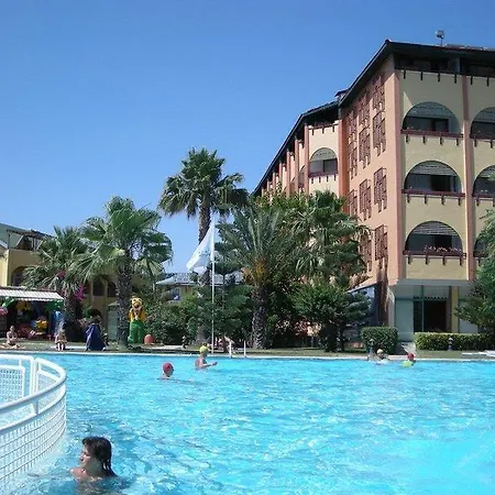 Hotel Emirhan & Sport Side
