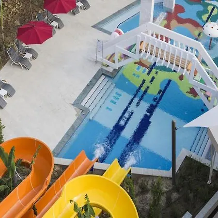 Hotel Emirhan & Sport Sidé