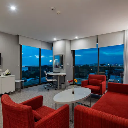 Hotel Emirhan & Sport Sidé