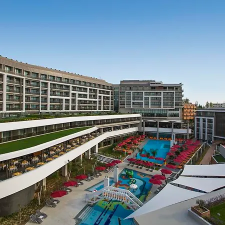 Emirhan & Sport Otel Side